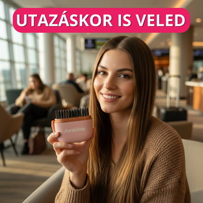 AuraGlide - hajvasaló