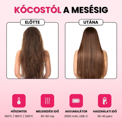 AuraGlide - hajvasaló