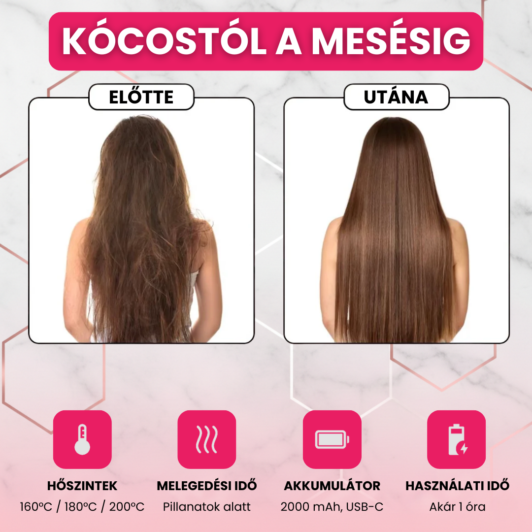 AuraGlide - hajvasaló