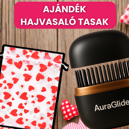 AuraGlide - hajvasaló